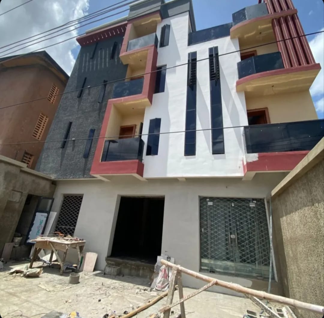 Urban Residential Building
