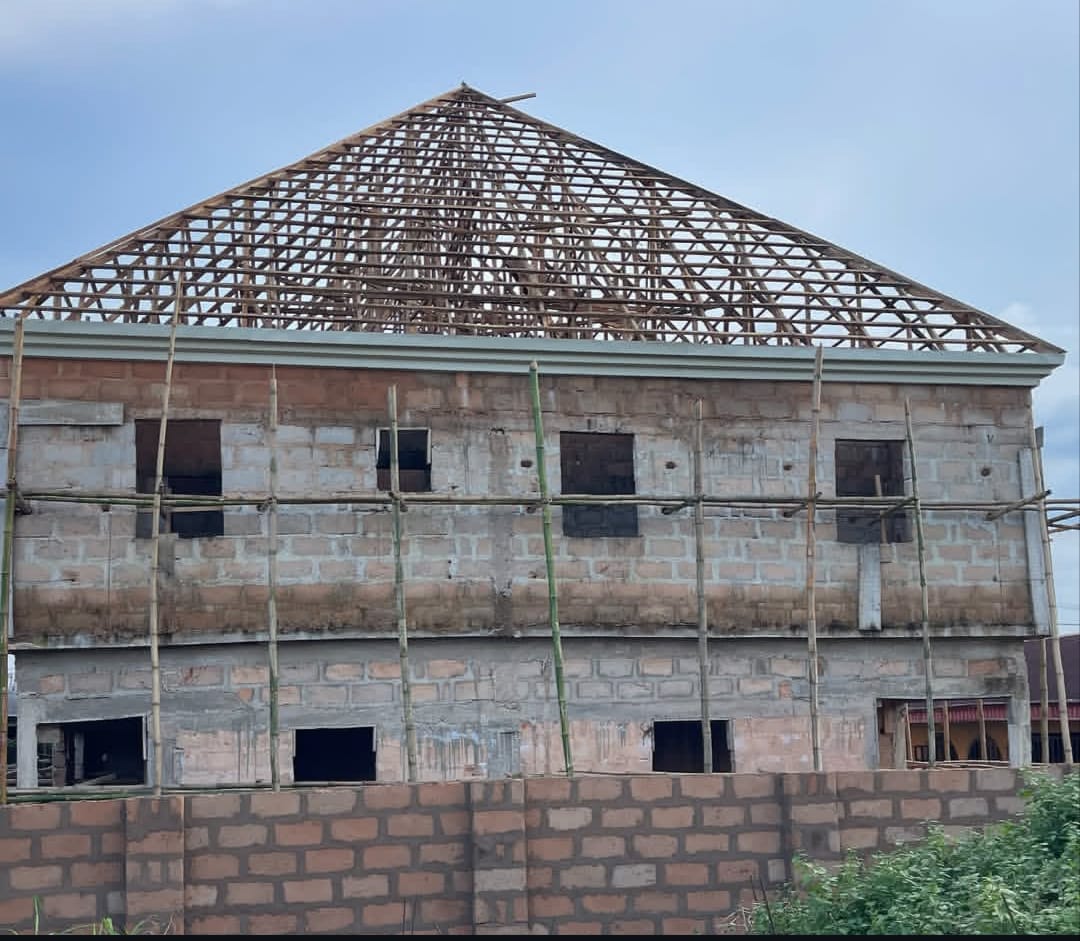 Roofing & Structural Frame
